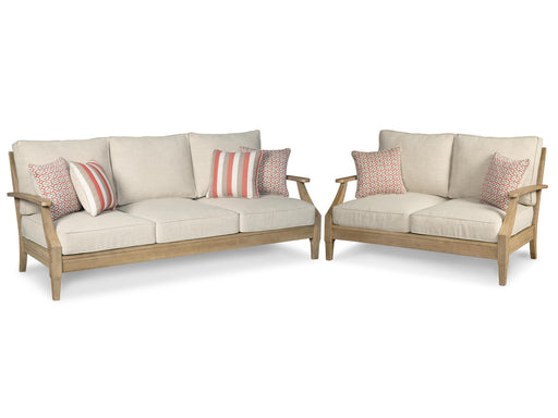 Clare View Outdoor Seating Set - Furniture Max (Falls Church,VA) *