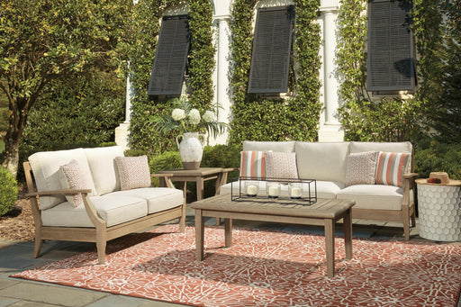 Clare View Outdoor Seating Set - Furniture Max (Falls Church,VA) *