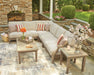 Clare View Outdoor Sectional - Furniture Max (Falls Church,VA) *