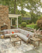 Clare View Outdoor Sectional - Furniture Max (Falls Church,VA) *