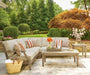 Clare View Outdoor Sectional - Furniture Max (Falls Church,VA) *