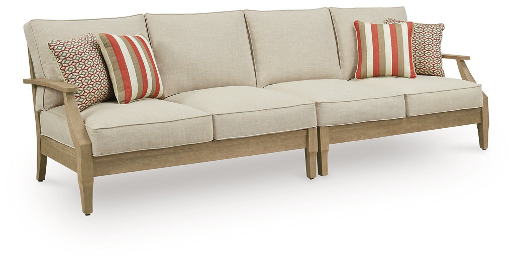 Clare View Outdoor Sectional - Furniture Max (Falls Church,VA) *