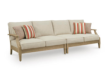 Clare View Outdoor Sectional - Furniture Max (Falls Church,VA) *