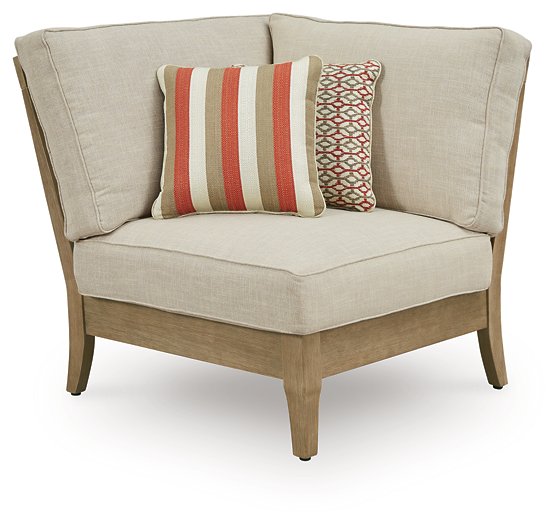 Clare View Outdoor Sectional - Furniture Max (Falls Church,VA) *