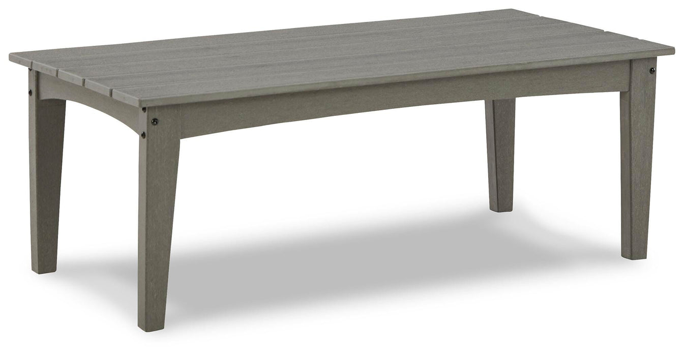Visola Outdoor Occasional Table Set - Furniture Max (Falls Church,VA) *