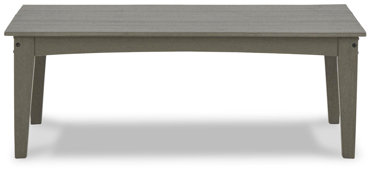 Visola Outdoor Occasional Table Set - Furniture Max (Falls Church,VA) *