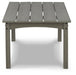 Visola Outdoor Occasional Table Set - Furniture Max (Falls Church,VA) *