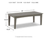 Visola Outdoor Occasional Table Set - Furniture Max (Falls Church,VA) *