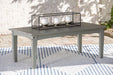 Visola Outdoor Occasional Table Set - Furniture Max (Falls Church,VA) *