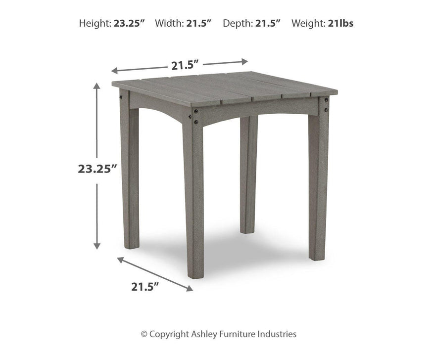 Visola Outdoor Occasional Table Set - Furniture Max (Falls Church,VA) *