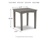 Visola Outdoor Occasional Table Set - Furniture Max (Falls Church,VA) *