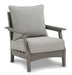 Visola Outdoor Sofa and Loveseat Set - Furniture Max (Falls Church,VA) *