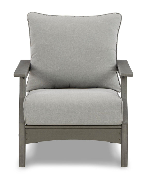 Visola Outdoor Sofa and Loveseat Set - Furniture Max (Falls Church,VA) *