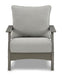 Visola Outdoor Sofa and Loveseat Set - Furniture Max (Falls Church,VA) *
