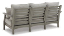 Visola Outdoor Sofa and Loveseat Set - Furniture Max (Falls Church,VA) *