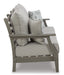 Visola Outdoor Sofa and Loveseat Set - Furniture Max (Falls Church,VA) *