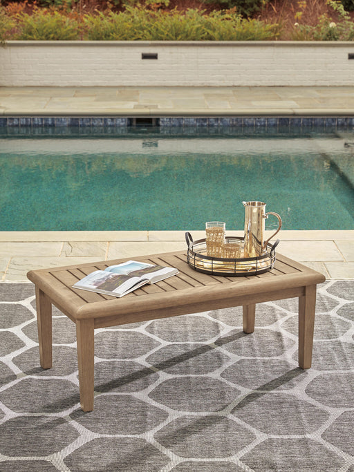 Gerianne Outdoor Occasional Table Set - Furniture Max (Falls Church,VA) *