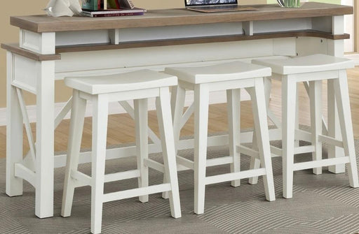Parker House Americana Modern Counter Stool in Cotton - Furniture Max (Falls Church,VA) *