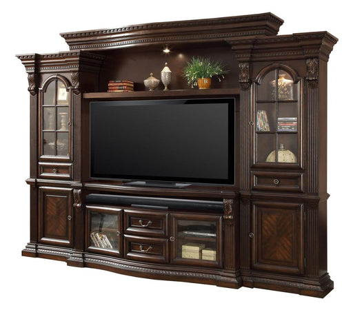 Parker House Bella Bridge in Dark Almond CODE:UNIV10 for 10% off - Furniture Max (Falls Church,VA) *