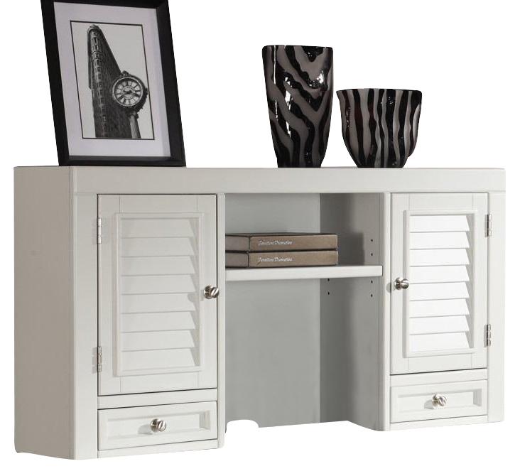 Parker House Boca 47" Hutch in Cottage White CODE:UNIV10 for 10% off - Furniture Max (Falls Church,VA) *