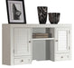 Parker House Boca 47" Hutch in Cottage White CODE:UNIV10 for 10% off - Furniture Max (Falls Church,VA) *