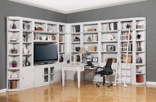 Parker House Boca Inside Filler Corner in Cottage White - Furniture Max (Falls Church,VA) *