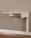 Parker House Boca 4-Piece L-Shaped Modular Office Credenza in Cottage White - Furniture Max (Falls Church,VA) *