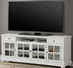 Parker House Cape Cod 76 in. TV Console in Vintage White - Furniture Max (Falls Church,VA) *