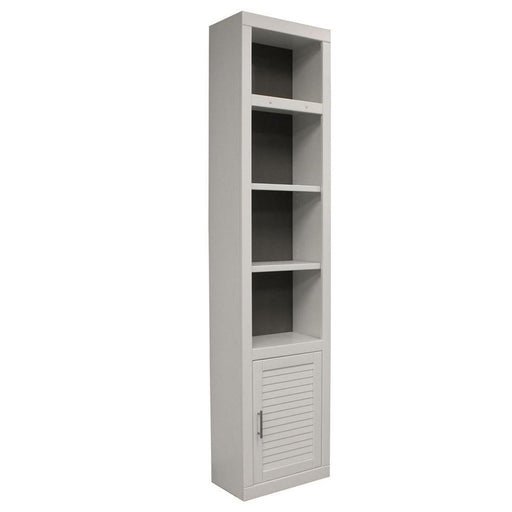 Parker House Catalina 22" Open Top Bookcase in Cottage White - Furniture Max (Falls Church,VA) *