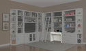 Parker House Catalina 40" Library Desk in Cottage White - Furniture Max (Falls Church,VA) *