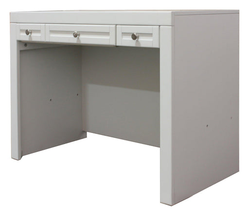 Parker House Catalina 40" Library Desk in Cottage White - Furniture Max (Falls Church,VA) *