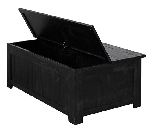 Parker House Durango Cocktail Table in Rustic Dark Pine - Furniture Max (Falls Church,VA) *