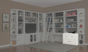 Parker House Catalina Lateral File in Cottage White - Furniture Max (Falls Church,VA) *