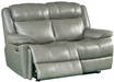Parker House Furniture Eclipse Power Loveseat in Florence Heron - Furniture Max (Falls Church,VA) *