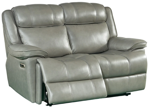 Parker House Furniture Eclipse Power Loveseat in Florence Heron - Furniture Max (Falls Church,VA) *