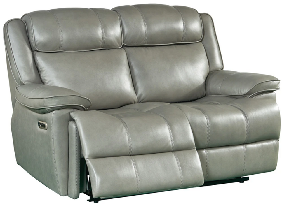 Parker House Furniture Eclipse Power Loveseat in Florence Heron - Furniture Max (Falls Church,VA) *