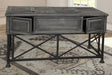 Parker House Gramercy Park Writing Desk in Vintage Burnished Smoke - Furniture Max (Falls Church,VA) *