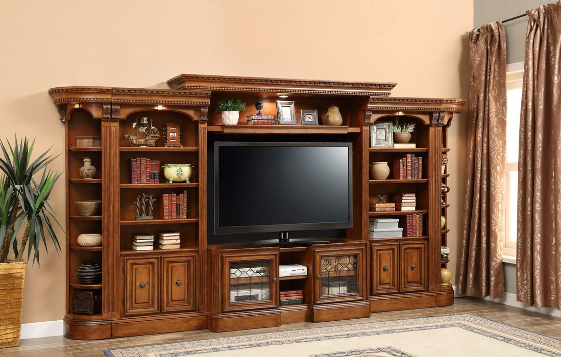 Parker House Huntington 48-72" X-pandable Console - Furniture Max (Falls Church,VA) *