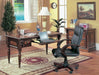 Parker House Huntington Two Drawer Lateral File in Vintage Pecan - Furniture Max (Falls Church,VA) *