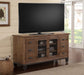 Parker House Lapaz 63 in. TV Console in Rustic Worn Pine - Furniture Max (Falls Church,VA) *