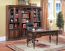 Parker House Huntington Writing Desk in Vintage Pecan - Furniture Max (Falls Church,VA) *