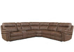 Parker House Mason Manual Armless Recliner in Dark Kahlua - Furniture Max (Falls Church,VA) *