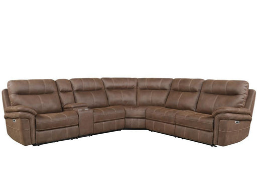 Parker House Mason Entertainment Console in Dark Kahlua - Furniture Max (Falls Church,VA) *