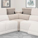 Parker House Noho Corner Wedge in Bisque - Furniture Max (Falls Church,VA) *