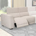 Parker House Noho Power Left Arm Facing Loveseat in Bisque - Furniture Max (Falls Church,VA) *