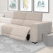 Parker House Noho Power Right Arm Facing Loveseat in Bisque - Furniture Max (Falls Church,VA) *