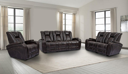 Parker House Optimus Power Recliner in Truffle - Furniture Max (Falls Church,VA) *