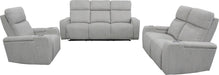 Parker House Orpheus Power Loveseat in Bisque - Furniture Max (Falls Church,VA) *