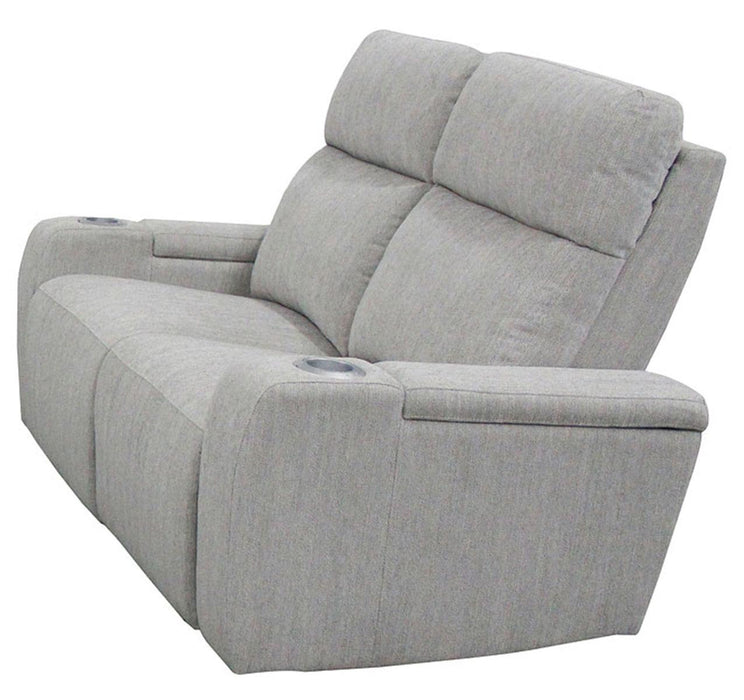 Parker House Orpheus Power Loveseat in Bisque - Furniture Max (Falls Church,VA) *