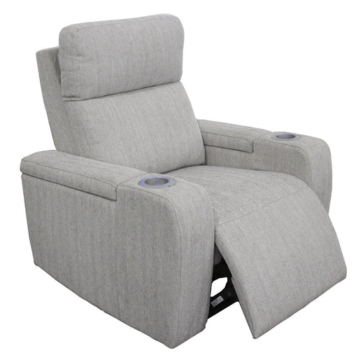 Parker House Orpheus Power Recliner in Bisque - Furniture Max (Falls Church,VA) *